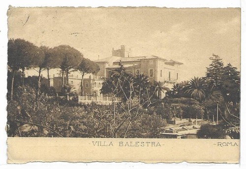 Roma villa - roma,