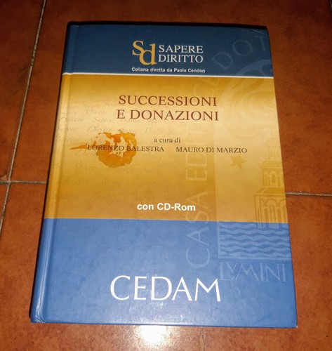 Balestra marzio successioni - di,