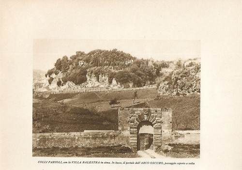 Roma colli parioli con - colli,