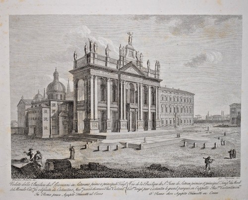 Basilique saint jean latran - jean,