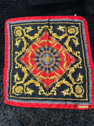 Foulard seta 85 cm - foulard, di