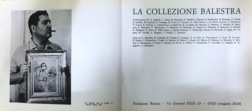 Collezione balestra - (arte),